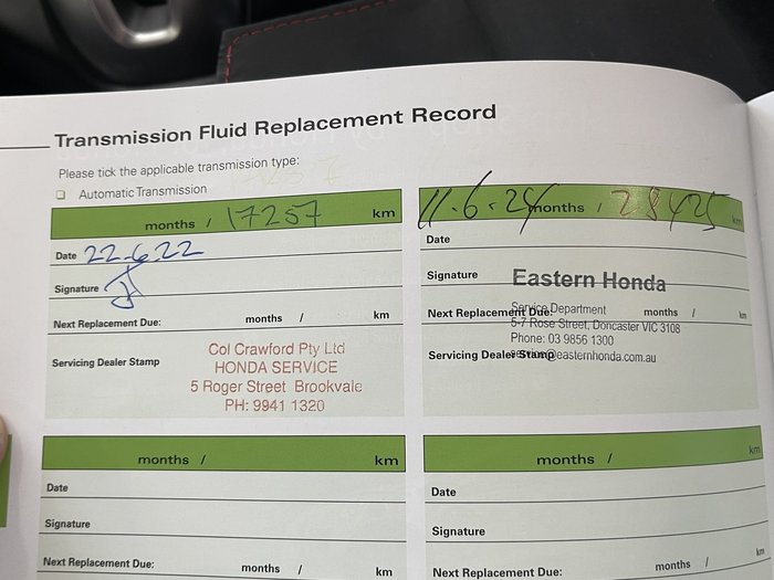 2018 Honda CR-V VTi-S