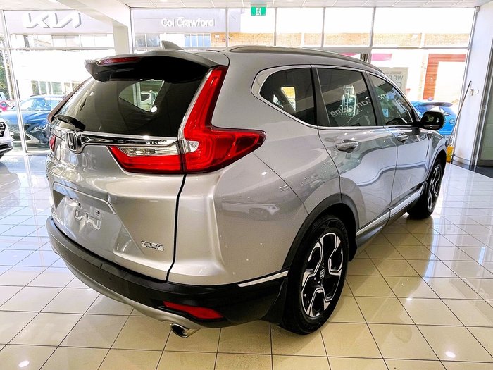 2018 Honda CR-V VTi-S
