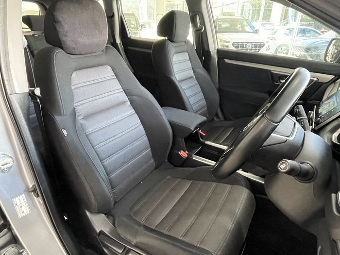 2018 Honda CR-V VTi-S