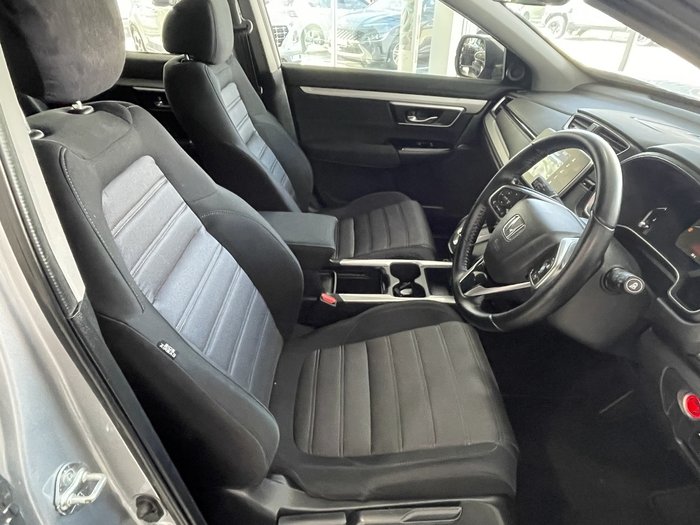 2018 Honda CR-V VTi-S