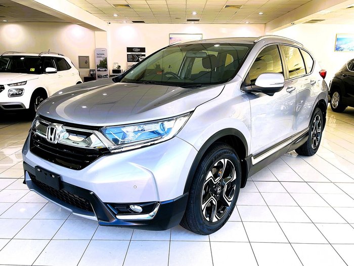 2018 Honda CR-V VTi-S