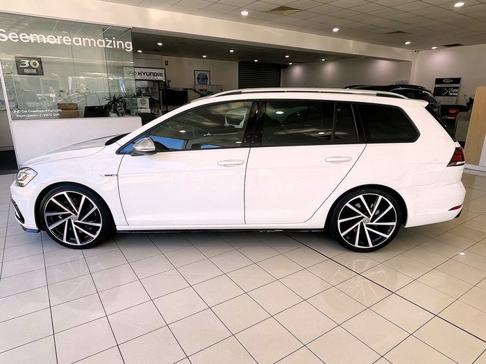 2020 Volkswagen Golf R