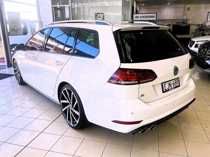 2020 Volkswagen Golf R