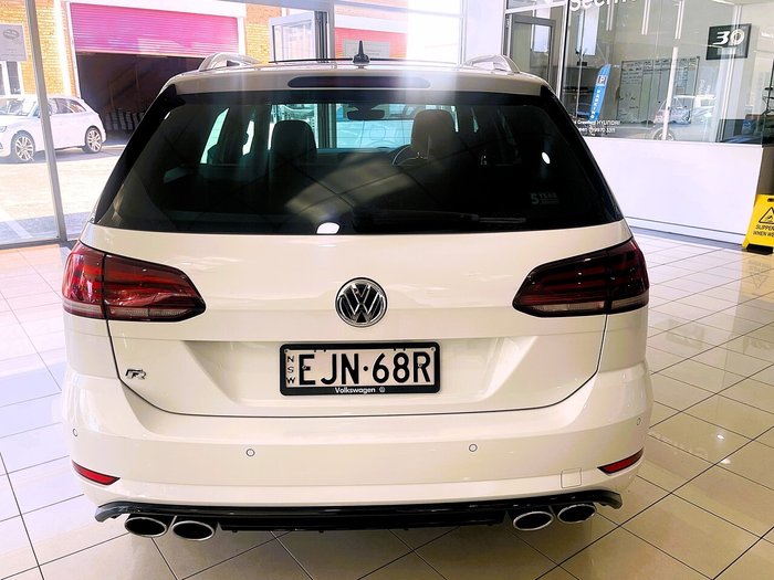 2020 Volkswagen Golf R