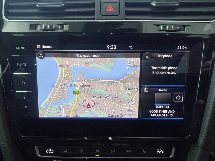 2020 Volkswagen Golf R