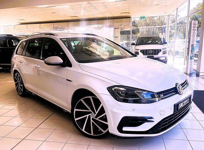 2020 Volkswagen Golf
