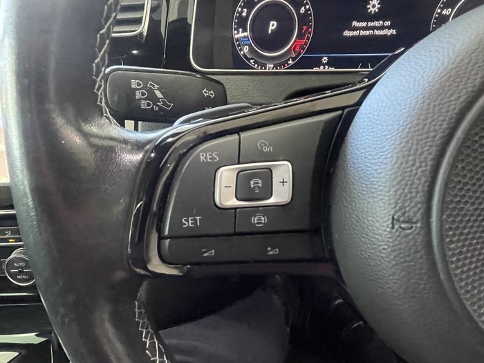 2020 Volkswagen Golf R