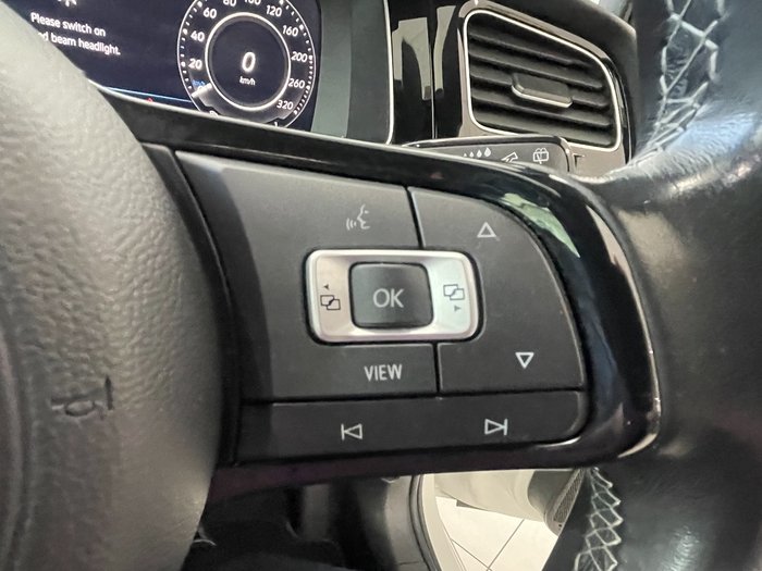 2020 Volkswagen Golf R