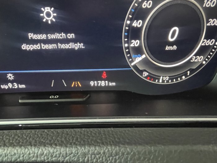 2020 Volkswagen Golf R