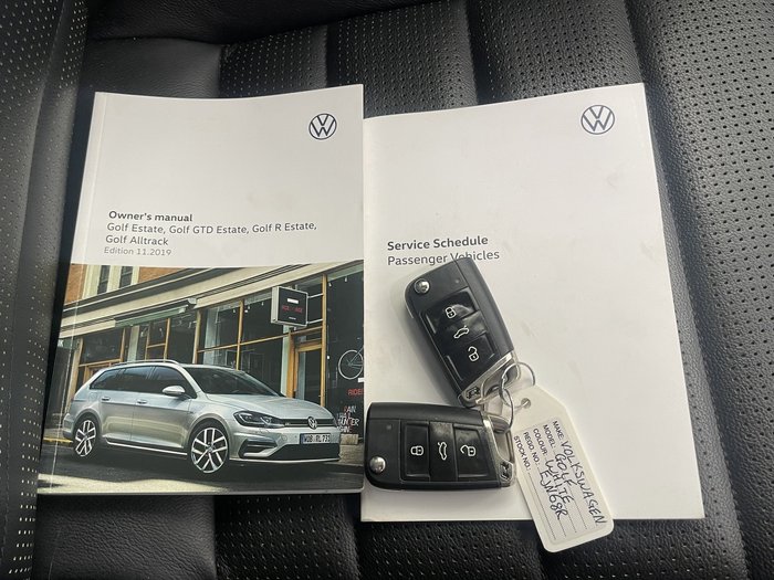 2020 Volkswagen Golf R