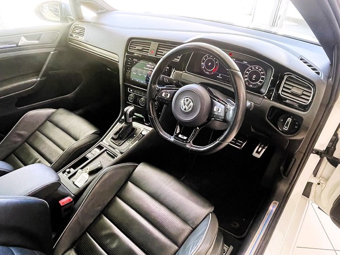 2020 Volkswagen Golf R