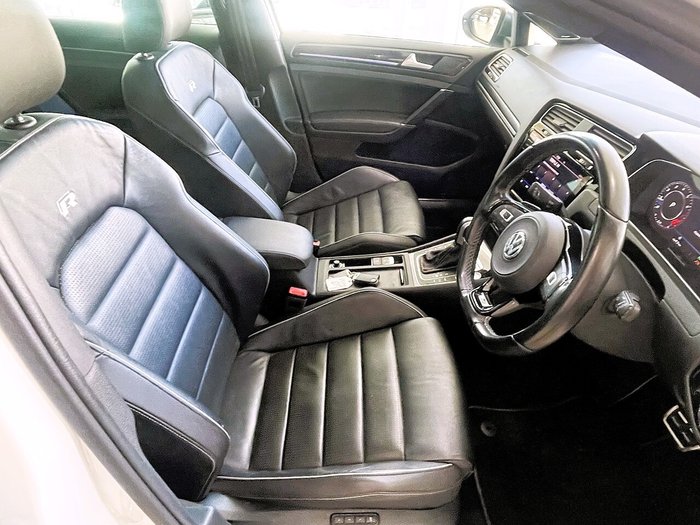 2020 Volkswagen Golf R