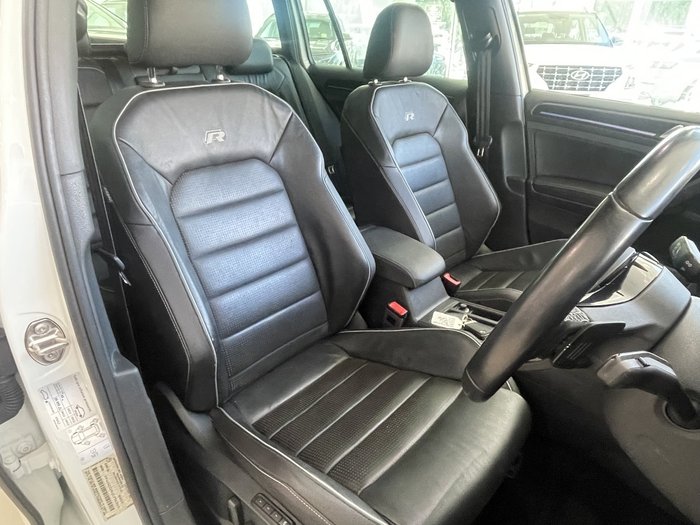 2020 Volkswagen Golf R