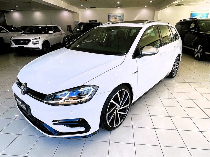 2020 Volkswagen Golf R