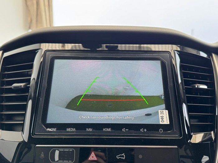 2025 Mitsubishi Pajero Sport GLS