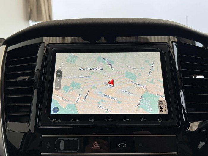 2025 Mitsubishi Pajero Sport GLS