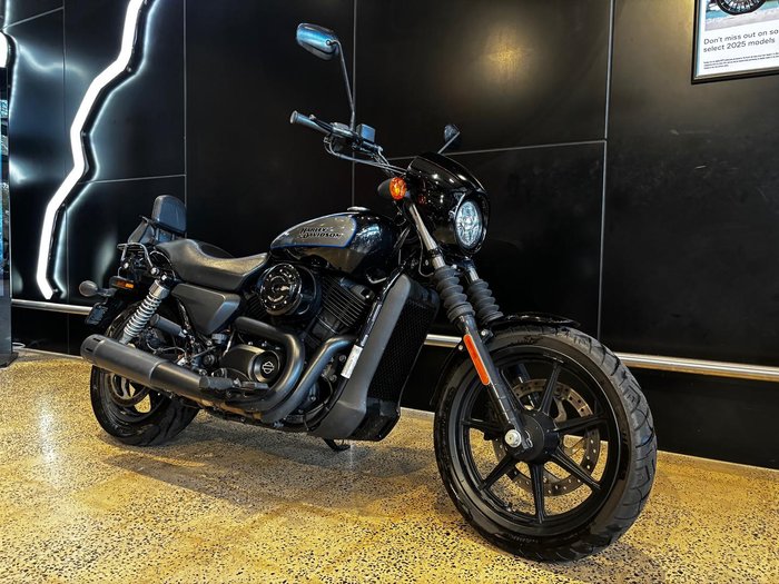 Harley-Davidson Street 500 (XG500) Street