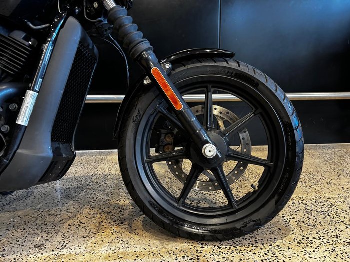 Harley-Davidson Street 500 (XG500) Street