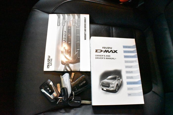 2023 Isuzu D-MAX X-TERRAIN