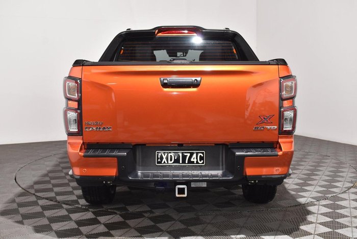 2023 Isuzu D-MAX X-TERRAIN