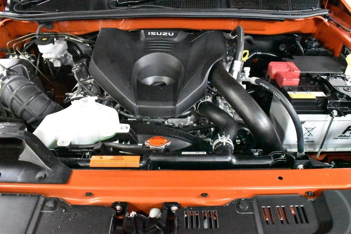 2023 Isuzu D-MAX X-TERRAIN