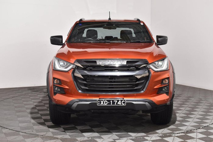2023 Isuzu D-MAX X-TERRAIN