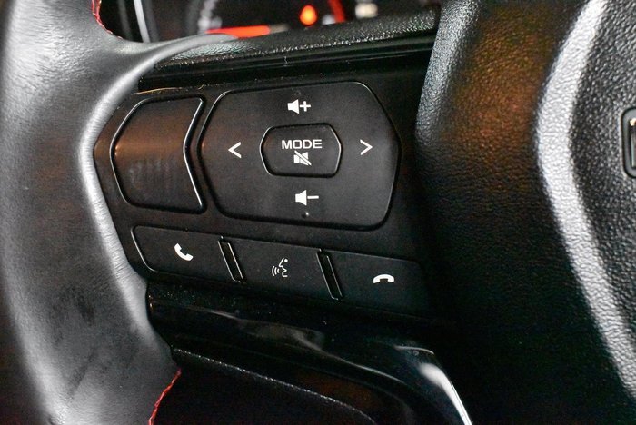 2023 Isuzu D-MAX X-TERRAIN