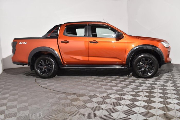 2023 Isuzu D-MAX X-TERRAIN