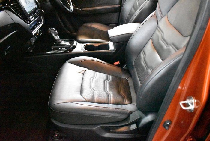 2023 Isuzu D-MAX X-TERRAIN