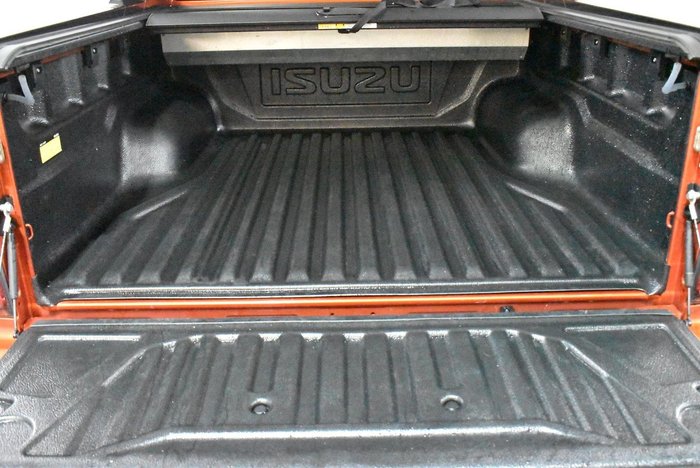 2023 Isuzu D-MAX X-TERRAIN