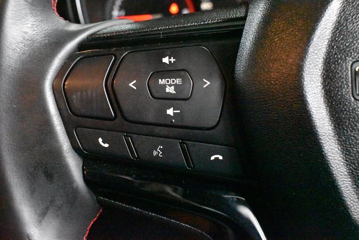 2023 Isuzu D-MAX X-TERRAIN