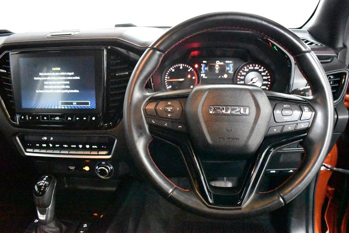 2023 Isuzu D-MAX X-TERRAIN