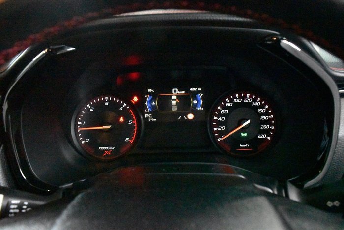 2023 Isuzu D-MAX X-TERRAIN