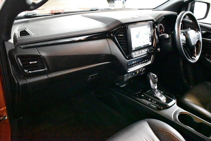 2023 Isuzu D-MAX X-TERRAIN