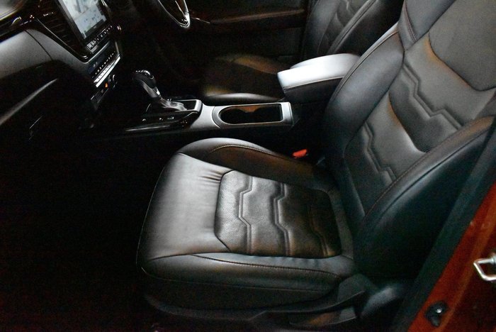 2023 Isuzu D-MAX X-TERRAIN