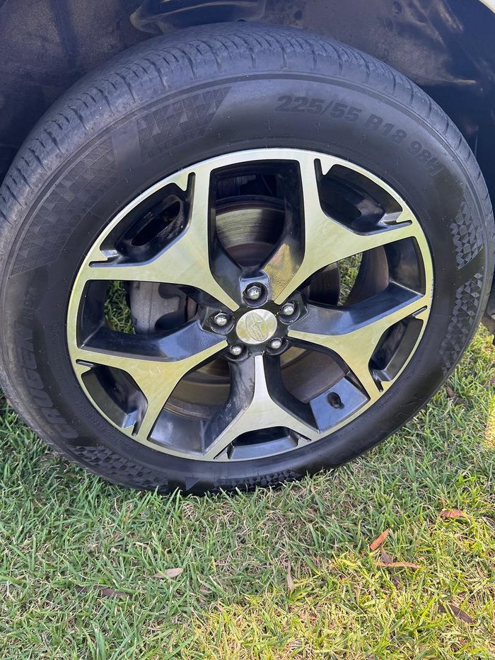2014 Subaru Forester 2.5i-S