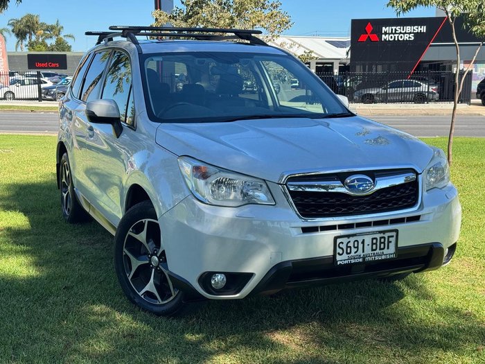 2014 Subaru Forester 2.5i-S