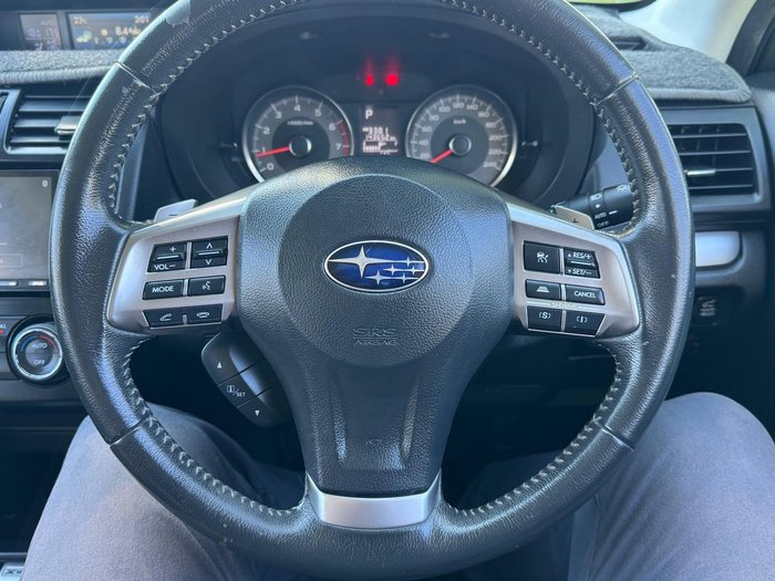 2014 Subaru Forester 2.5i-S