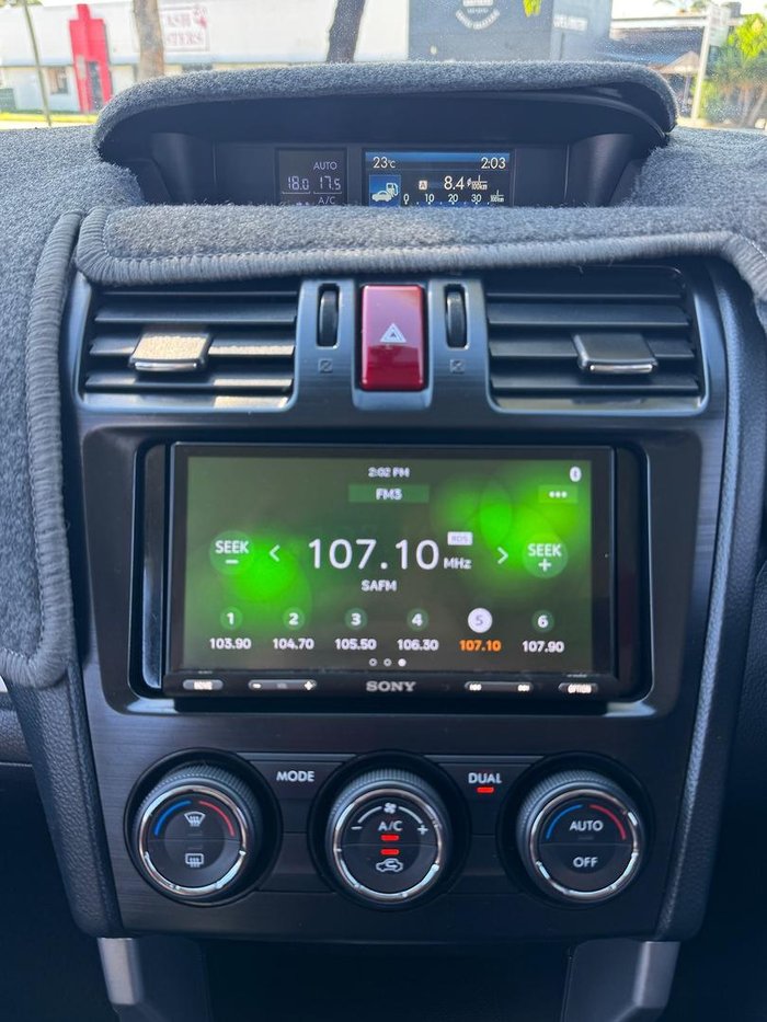 2014 Subaru Forester 2.5i-S