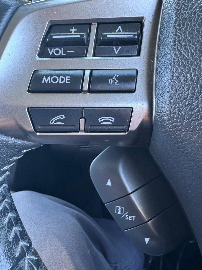 2014 Subaru Forester 2.5i-S