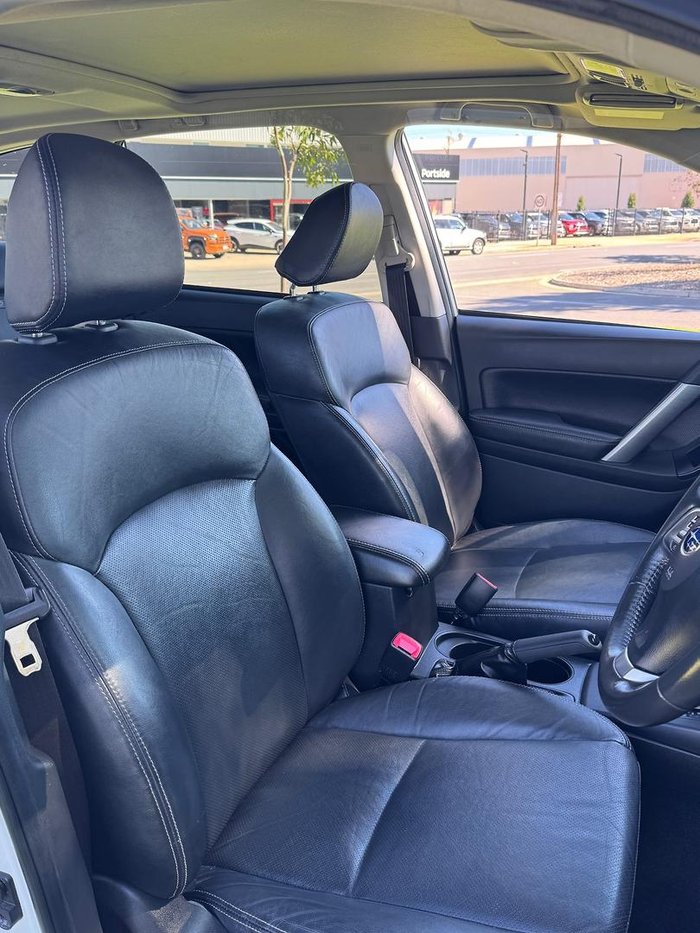 2014 Subaru Forester 2.5i-S