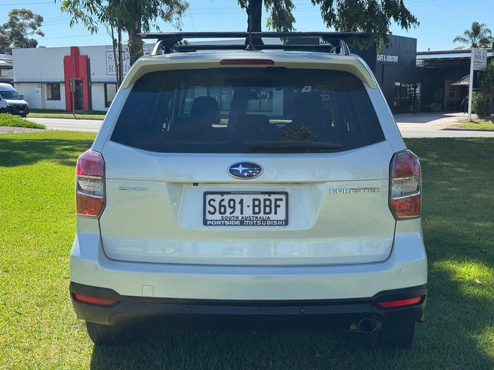 2014 Subaru Forester 2.5i-S