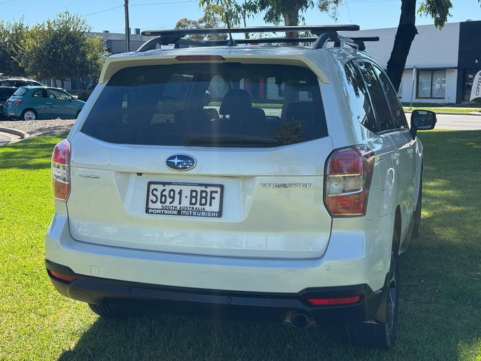 2014 Subaru Forester 2.5i-S