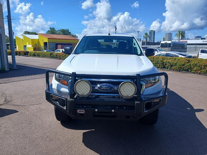 2016 Ford Ranger XLS