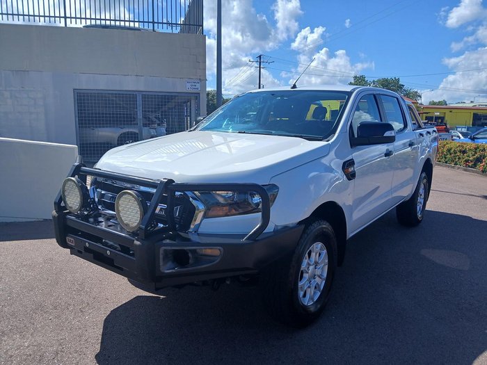 2016 Ford Ranger XLS