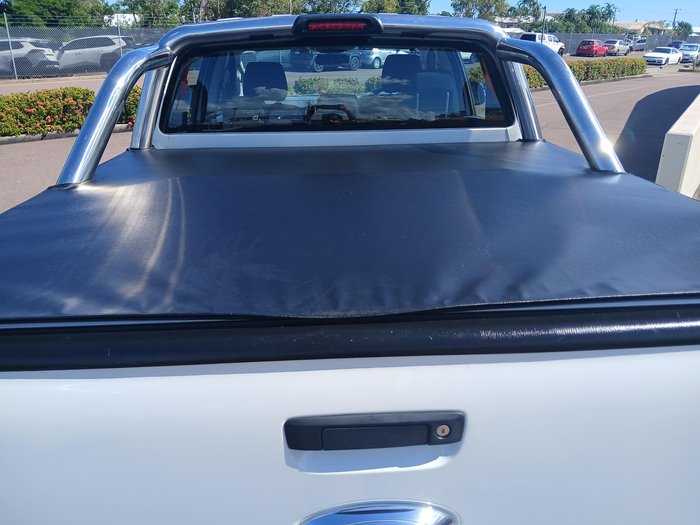 2016 Ford Ranger XLS