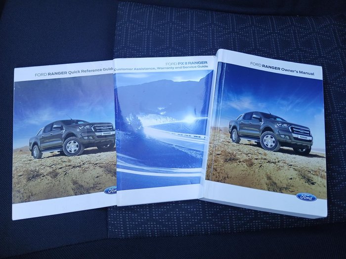 2016 Ford Ranger XLS