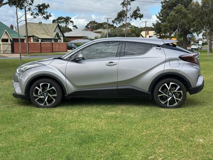 2018 Toyota C-HR Koba NGX10R