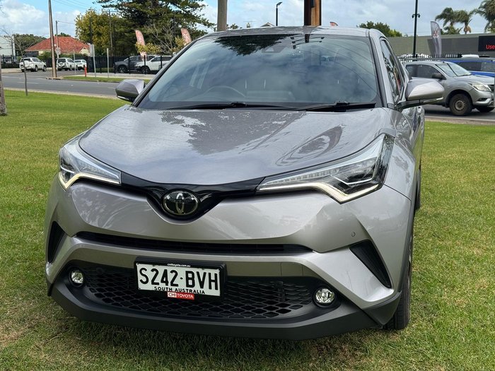 2018 Toyota C-HR Koba NGX10R