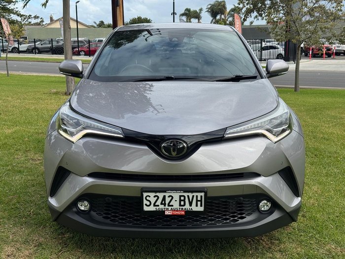 2018 Toyota C-HR Koba NGX10R